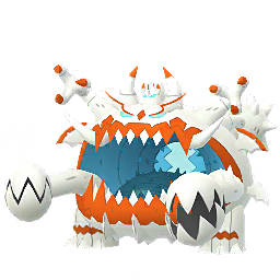 Guzzlord - GO (Shiny)