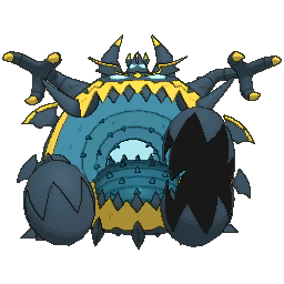 Guzzlord - Ultra Sun Ultra Moon