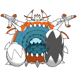 Guzzlord - Ultra Sun Ultra Moon