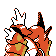 Gyarados - Crystal (Back View (Shiny))