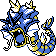 Gyarados - Crystal (Normal)