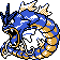 Gyarados - Gold (Normal)