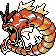 Gyarados - Gold (Shiny)