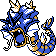 Gyarados - Silver (Normal)