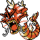Gyarados - Silver (Shiny)