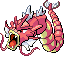 Gyarados - Emerald (Shiny)