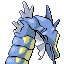 Gyarados - Ruby Sapphire (Back View)