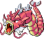Gyarados - Ruby Sapphire (Shiny)