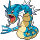 Gyarados - HeartGold SoulSilver (Normal)