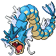 Gyarados - Platinum (Normal)