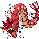 Gyarados - Platinum (Shiny)
