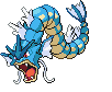 Gyarados - Black 2 White 2 Black White Animated (Normal)