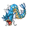 Gyarados - Black White (Normal)