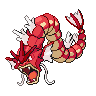 Gyarados - Black White (Shiny)