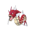 Gyarados - Omega Ruby Alpha Sapphire (Shiny)