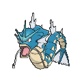 Gyarados - X Y (Normal)
