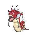 Gyarados - X Y (Shiny)