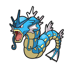 Gyarados - Brilliant Diamond Shining Pearl