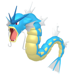 Gyarados - Home