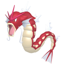 Gyarados - Home