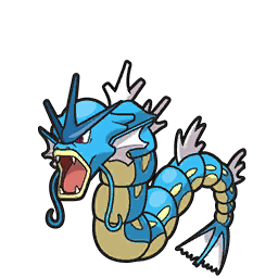 Gyarados - Scarlet Violet