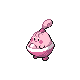 Happiny - Diamond Pearl (Normal)