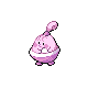 Happiny - Platinum (Shiny)