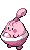 Happiny - Black 2 White 2 Black White Animated (Normal)