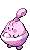 Happiny - Black 2 White 2 Black White Animated (Shiny)