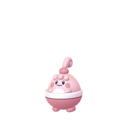 Happiny - GO (Normal)