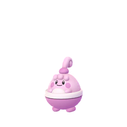 Happiny - GO (Shiny)