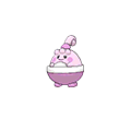 Happiny - Omega Ruby Alpha Sapphire (Shiny)