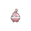 Happiny - X Y (Normal)