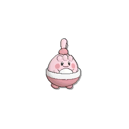 Happiny - Ultra Sun Ultra Moon Sun Moon (Normal)