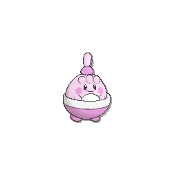 Happiny - Ultra Sun Ultra Moon Sun Moon (Shiny)