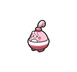 Happiny - Brilliant Diamond Shining Pearl