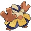Hariyama - Emerald (Normal)
