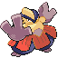 Hariyama - Emerald (Shiny)