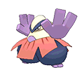 Hariyama - Omega Ruby Alpha Sapphire (Shiny)