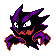 Haunter - Crystal (Normal)