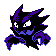 Haunter - Crystal (Shiny)