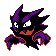Haunter - Gold (Normal)