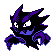Haunter - Gold (Shiny)