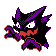 Haunter - Silver (Normal)