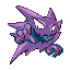 Haunter - Emerald (Shiny)