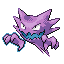Haunter - FireRed LeafGreen (Shiny)