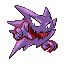 Haunter - Ruby Sapphire (Normal)