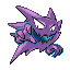 Haunter - Ruby Sapphire (Shiny)