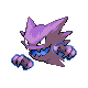 Haunter - Diamond Pearl (Shiny)
