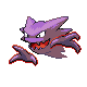 Haunter - Platinum (Normal)